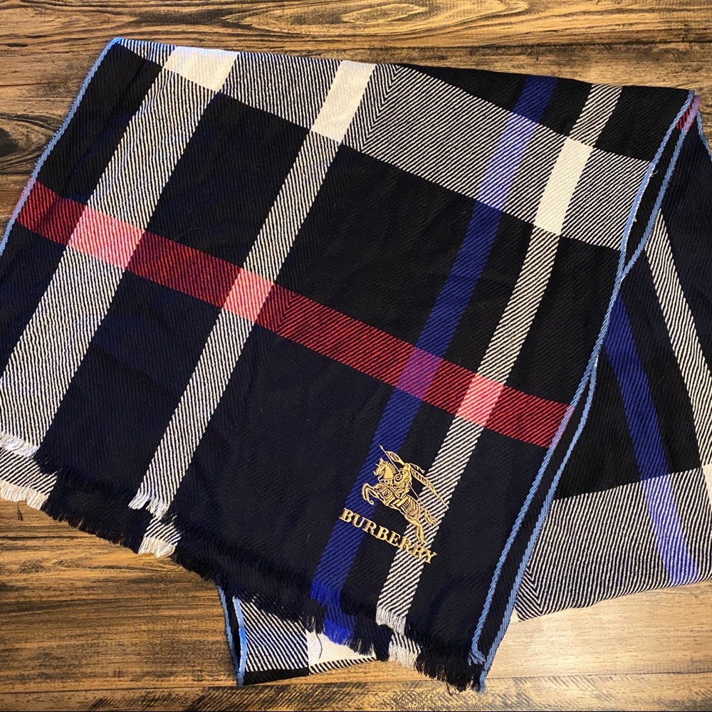 Burberry Scarf